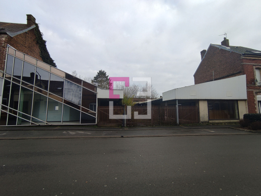 
Local commercial Bohain En Vermandois 10 pièce(s) 2068 m2
