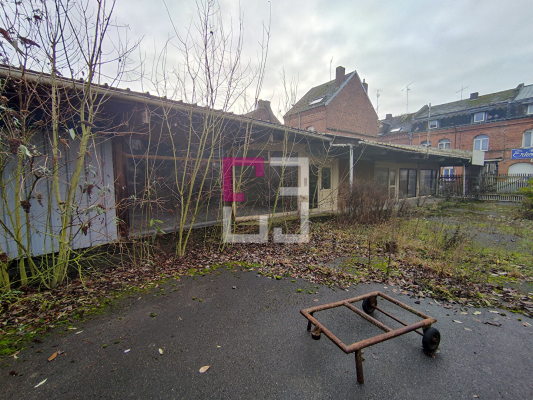 
Local commercial Bohain En Vermandois 10 pièce(s) 2068 m2
