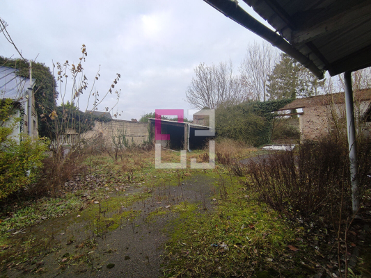 
Local commercial Bohain En Vermandois 10 pièce(s) 2068 m2
