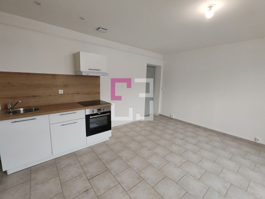 
Appartement Bohain En Vermandois 2 pièce(s) 40.78 m2
