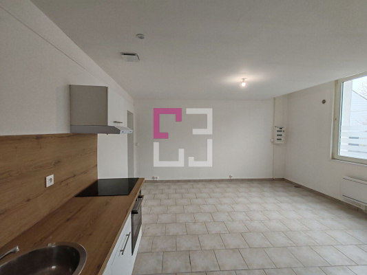 
Appartement Bohain En Vermandois 2 pièce(s) 40.78 m2
