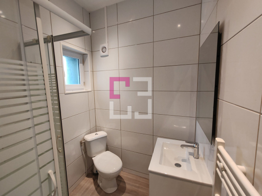 
Appartement Bohain En Vermandois 2 pièce(s) 40.78 m2
