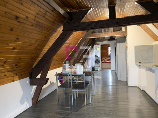 
Appartement Saint Quentin 1 pièce(s)  43 m2
