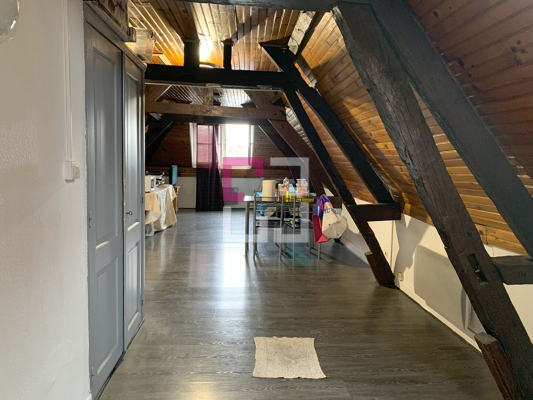 
Appartement Saint Quentin 1 pièce(s)  43 m2
