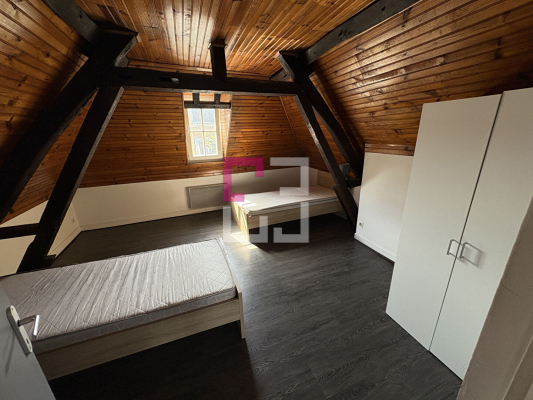 Appartement Saint Quentin 1 pièce(s)  43 m2