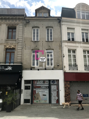 Appartement Saint Quentin 1 pièce(s)  43 m2