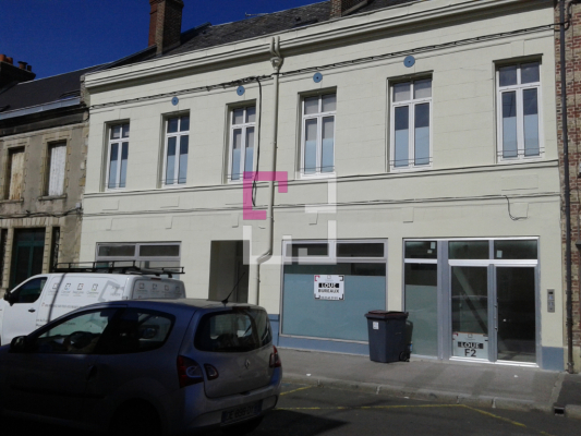
Bureaux Saint Quentin
