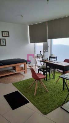 
Bureaux Saint Quentin
