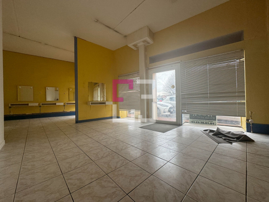 
Local commercial Chauny 1 pièce(s) 41 m2
