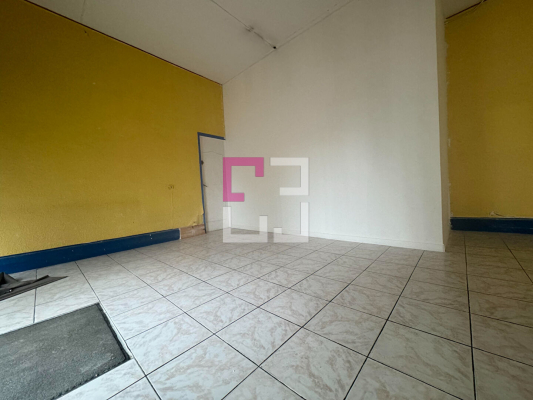 
Local commercial Chauny 1 pièce(s) 41 m2
