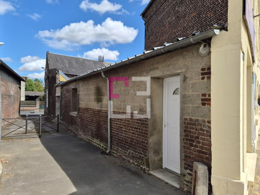 
Local commercial Origny Sainte Benoite 1 pièce(s) 44 m2
