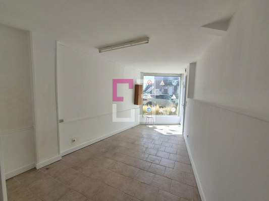 
Local commercial Origny Sainte Benoite 1 pièce(s) 44 m2
