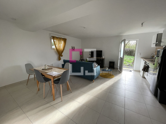 
Maison Vervins 4 pièce(s) 64.48 m2
