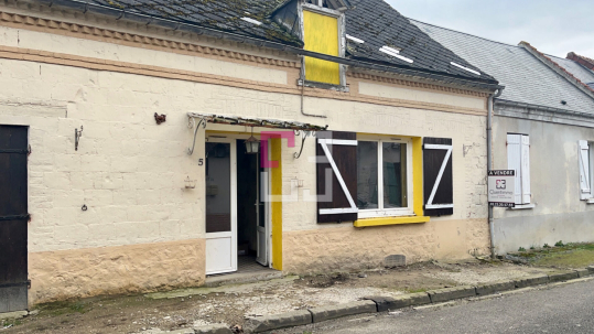 
Maison Chalandry 2 pièce(s) 55 m2
