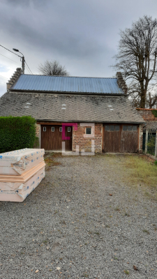 
Maison avec jardin et garages
