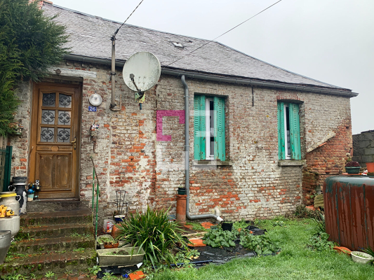 
Maison Serain 2 pièce(s) 42 m2
