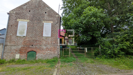 
Maison Serain 3 pièce(s) 62 m2
