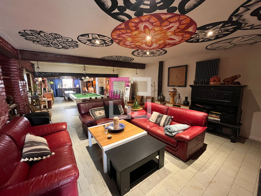 
Maison Boue 4 pièce(s) 178 m2
