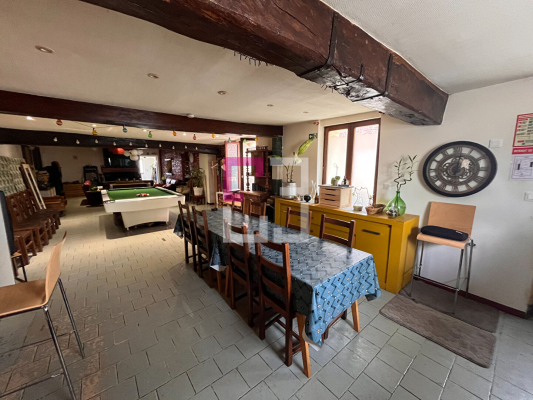 
Maison Boue 4 pièce(s) 178 m2
