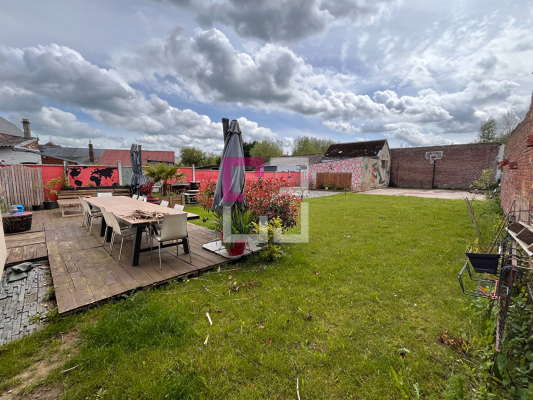 
Maison Boue 4 pièce(s) 178 m2
