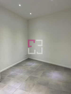 
A louer appartement type F2 avec cour
