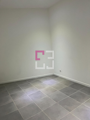 
A louer appartement type F2 avec cour
