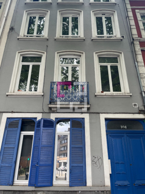 
A louer appartement type F2 avec cour
