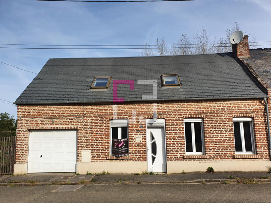 
Maison Ribemont 7 pièce(s) 148 m2
