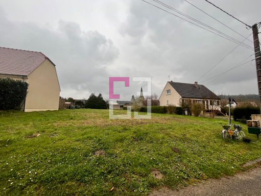 
Terrain Coucy la Ville 1023m2
