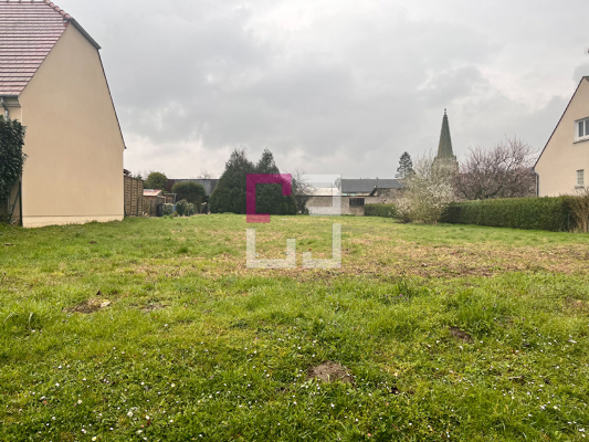 
Terrain Coucy la Ville 1023m2
