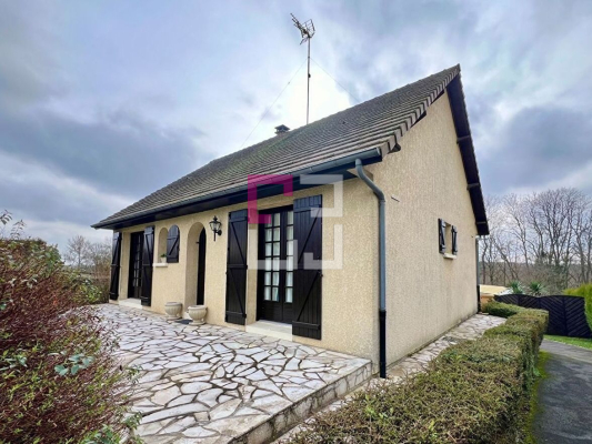 
Maison Tergnier 5 pièce(s) 70m²
