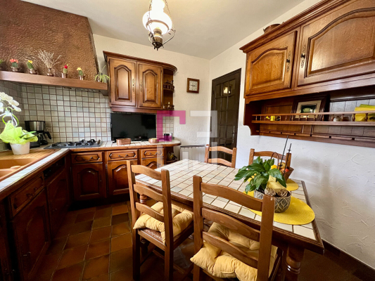 
Maison Tergnier 5 pièce(s) 70m²
