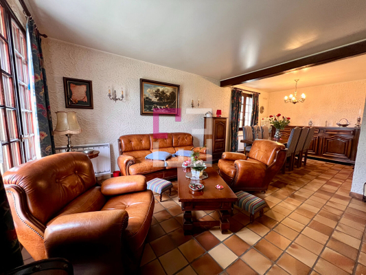
Maison Tergnier 5 pièce(s) 70m²
