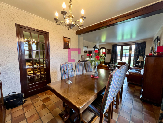 
Maison Tergnier 5 pièce(s) 70m²
