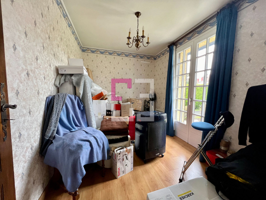 
Maison Tergnier 5 pièce(s) 70m²
