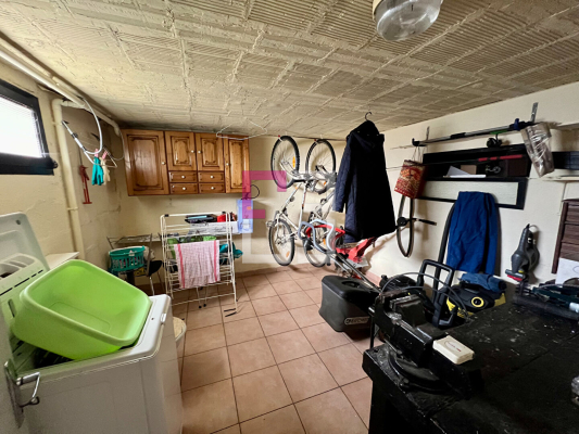 
Maison Tergnier 5 pièce(s) 70m²
