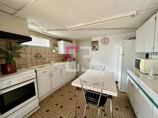 
Maison Tergnier 5 pièce(s) 70m²
