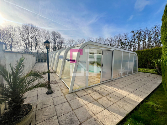 
Maison Tergnier 5 pièce(s) 70m²

