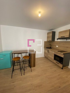 
Appartement F1bis à louer
