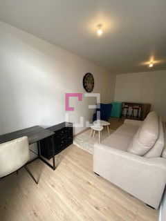 
Appartement F1bis à louer
