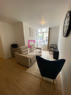 
Appartement F1bis à louer
