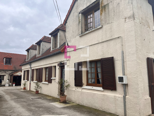 
MAISON 10 PIECES A ATHIES SOUS LAON
