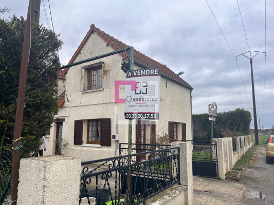 
MAISON 10 PIECES A ATHIES SOUS LAON
