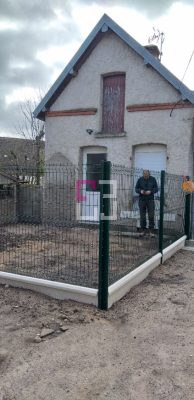 
Appartement Romorantin Lanthenay 2 pièce(s) 26,95 m2
