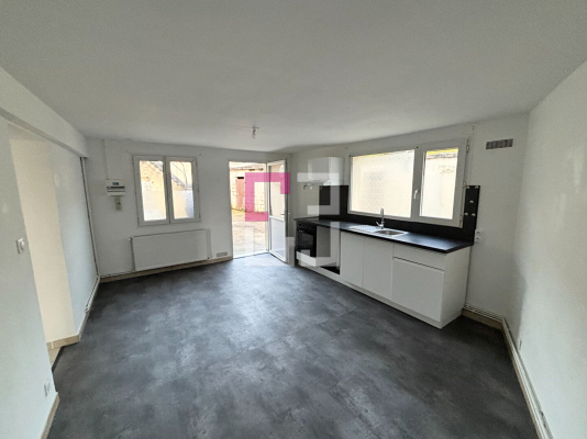 
Appartement RDC Guise 3 pièce(s)
