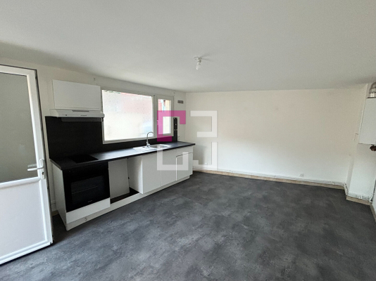 
Appartement RDC Guise 3 pièce(s)
