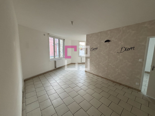 
Appartement RDC Guise 3 pièce(s)
