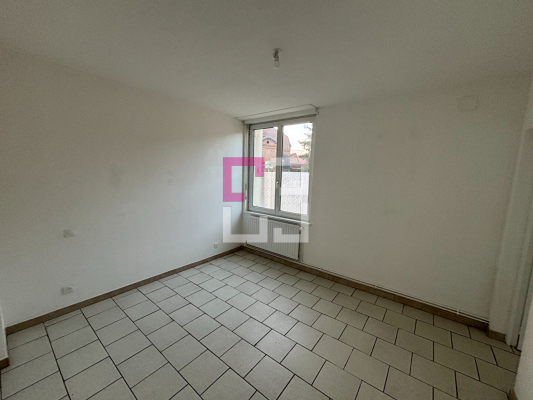 
Appartement RDC Guise 3 pièce(s)

