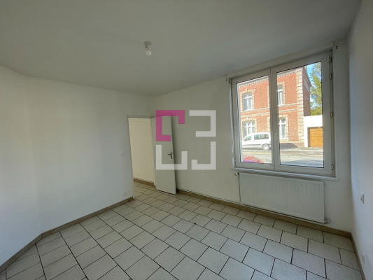 
Appartement RDC Guise 3 pièce(s)
