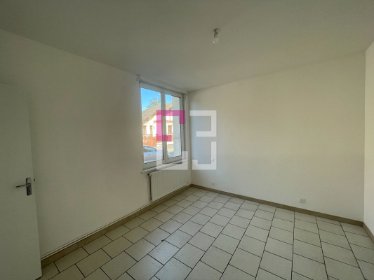
Appartement RDC Guise 3 pièce(s)
